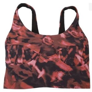 Lululemon Nulu Front-Darting Yoga Bra